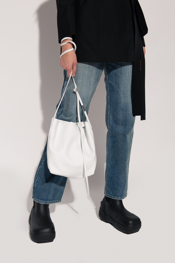 Ann demeulemeester hotsell tote bag